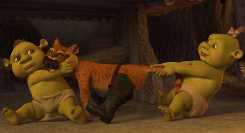 shrek le troisieme 65 - Shrek le troisième