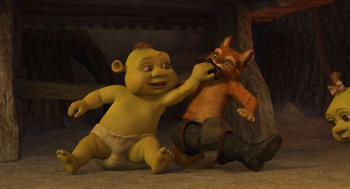 shrek le troisieme 67 - Shrek le troisième