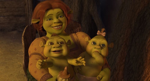 shrek le troisieme 68 - Shrek le troisième