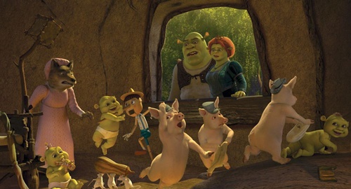 shrek le troisieme 72 - Shrek le troisième