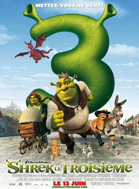 shrek le troisieme 74 - Shrek le troisième