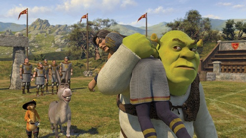 shrek le troisieme 79 - Shrek le troisième