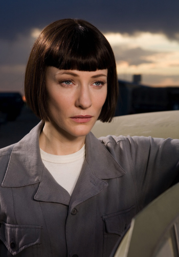 cate blanchett 5 - Indiana Jones et le Royaume du crâne de cristal