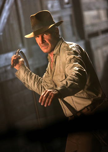 harrison ford 9 - Indiana Jones et le Royaume du crâne de cristal