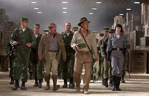 ray winstone 2 - Indiana Jones et le Royaume du crâne de cristal