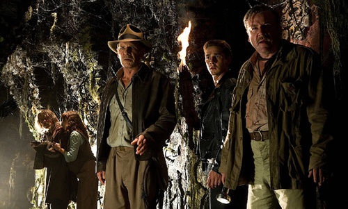 ray winstone 4 - Indiana Jones et le Royaume du crâne de cristal