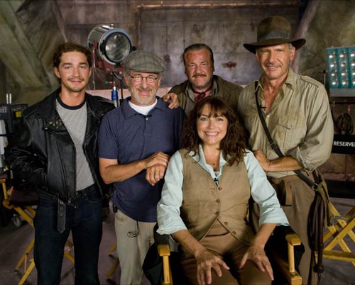 shia labeouf 2 - Indiana Jones et le Royaume du crâne de cristal