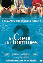Affiche miniature du film Le coeur des hommes 2