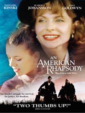 Affiche du film American Rhapsody