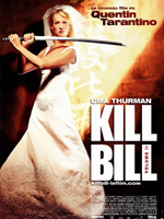 Affiche du film Kill Bill : Volume 2