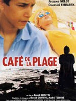 Affiche du film Café de la plage