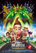 Affiche miniature du film Jimmy Neutron