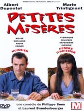 Affiche du film Petites misères