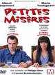 Affiche du film Petites misères