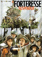 Affiche du film La Forteresse Suspendue 