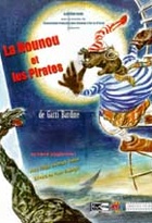 Affiche miniature du film La nounou et les pirates