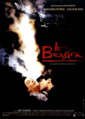 Affiche du film Le Brasier