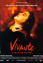 Affiche miniature du film Vivante