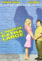 Affiche miniature du film L'amour extra-large