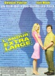 Affiche du film L'amour extra-large 