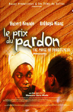Affiche du film Le prix du pardon