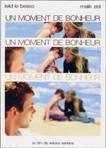 Affiche du film Un moment de bonheur