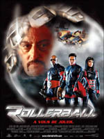 Affiche du film Rollerball (2002)