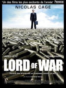 affiche du film lord of war - Lord of War