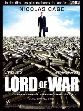 Affiche du film Lord of War