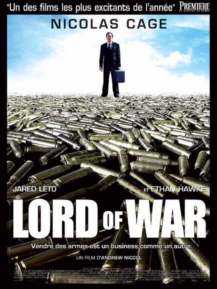 Affiche du film Lord of War