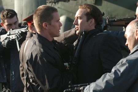 ethan hawke nicolas cage - Lord of War