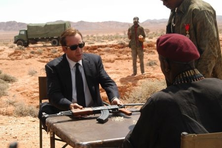 nicolas cage marchande - Lord of War