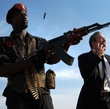 nicolas cage pleure voit son frere mourir - Lord of War