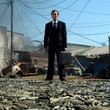 nicolas cage sur un tapis de douille - Lord of War