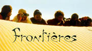 Affiche du film Frontières