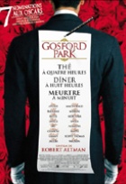 Affiche miniature du film Gosford Park