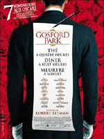 Affiche du film Gosford Park