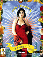 Affiche du film La Spagnola