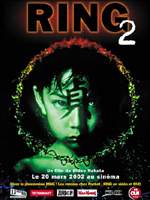Affiche du film Ring 2