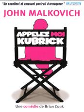Affiche du film Appelez-moi Kubrick