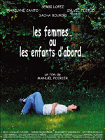 Affiche du film Les femmes ou les enfants d'abord