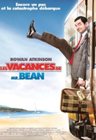 Affiche miniature du film Les vacances de Mister Bean
