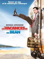 Affiche du film Les vacances de Mister Bean