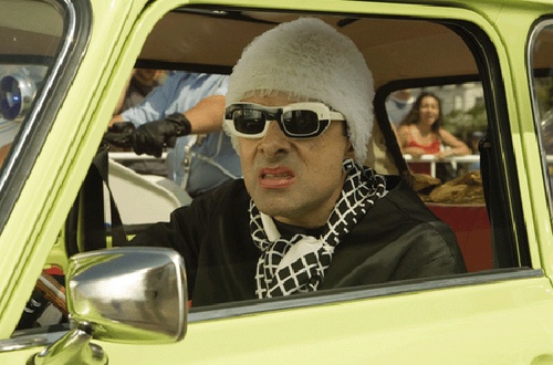 les vacances de mister bean 06 - Les vacances de Mister Bean