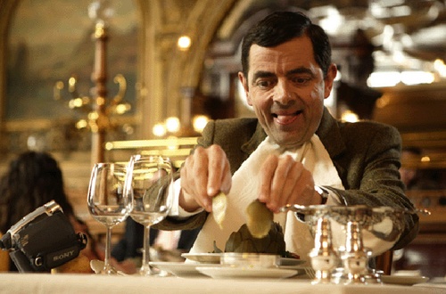 les vacances de mister bean 17 - Les vacances de Mister Bean