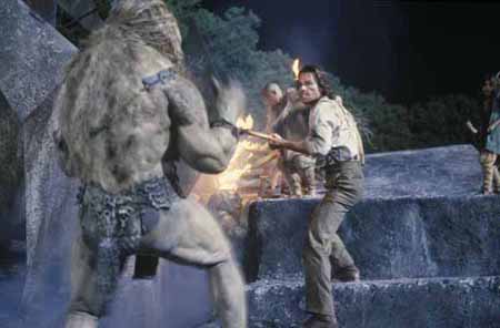guy pearce en plein combat