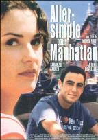 Affiche du film Aller simple pour Manhattan