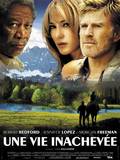 Affiche du film Une vie inachevée