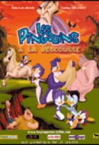 Affiche miniature du film Les pingouins à la rescousse