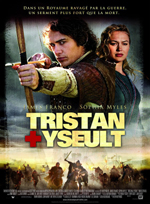 Affiche du film Tristan et Iseut